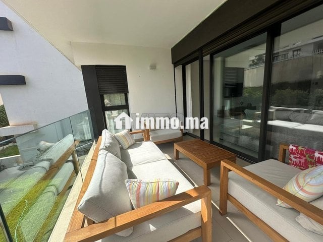 TOP APPARTEMENT MEUBLÉ TÉRA LOUER À AIN DIAB - Location Immobilier - Casablanca - photo 3