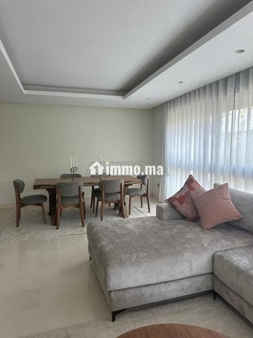 TOP APPARTEMENT MEUBLÉ TÉRA LOUER À AIN DIAB - Location Immobilier - Casablanca - photo 4