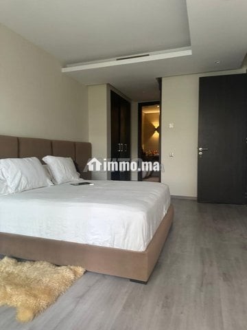 TOP APPARTEMENT MEUBLÉ TÉRA LOUER À AIN DIAB - Location Immobilier - Casablanca - photo 6
