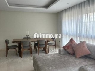 TOP APPARTEMENT MEUBLÉ TÉRA LOUER À AIN DIAB - Appartement à louer - Casablanca