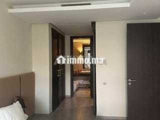 TOP APPARTEMENT MEUBLÉ TÉRA LOUER À AIN DIAB - Appartement à louer - Casablanca