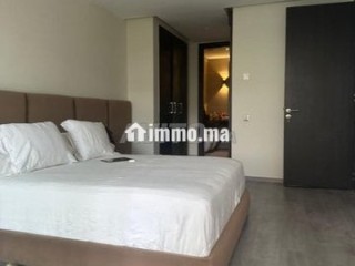 TOP APPARTEMENT MEUBLÉ TÉRA LOUER À AIN DIAB - Appartement à louer - Casablanca