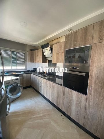 Appartement meublé de 3 chambres à louer - Location Immobilier - Temara - photo 1