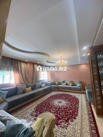 Appartement meublé de 3 chambres à louer - Location Immobilier - Temara - photo 2