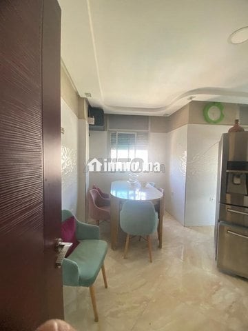 Appartement meublé de 3 chambres à louer - Location Immobilier - Temara - photo 3