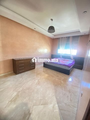 Appartement meublé de 3 chambres à louer - Location Immobilier - Temara - photo 5