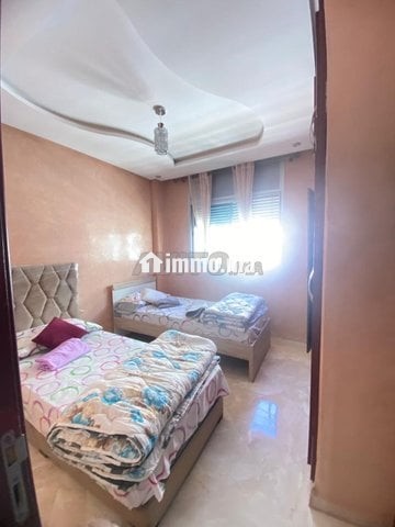 Appartement meublé de 3 chambres à louer - Location Immobilier - Temara - photo 7