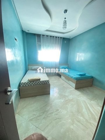 Appartement meublé de 3 chambres à louer - Location Immobilier - Temara - photo 8