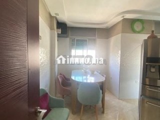 Appartement meublé de 3 chambres à louer - Appartement à louer - Temara