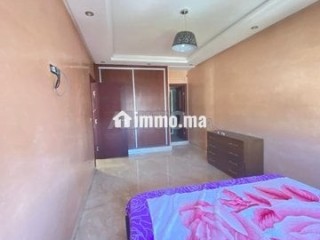 Appartement meublé de 3 chambres à louer - Appartement à louer - Temara
