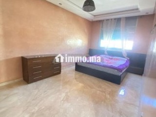Appartement meublé de 3 chambres à louer - Appartement à louer - Temara