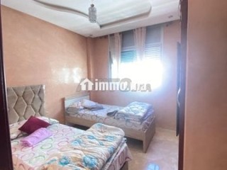 Appartement meublé de 3 chambres à louer - Appartement à louer - Temara