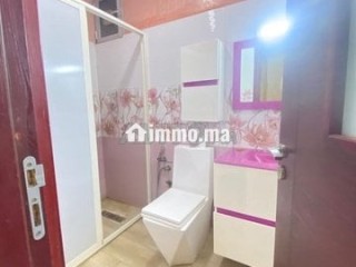 Appartement meublé de 3 chambres à louer - Appartement à louer - Temara