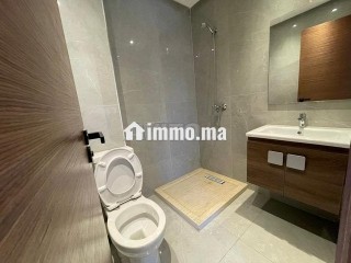 Apt 2 faces Cheikh Khalifa, UM6SS شقة بواجهتين - Appartement à louer - Casablanca