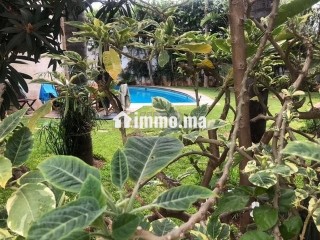 VILLA AVEC PISCINE À LOUER À OASISS - Villa à louer - Casablanca