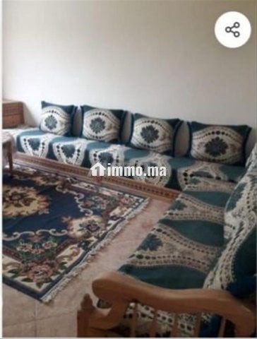 Appartement meuble a yassmina 1 - Location Immobilier - Khouribga - photo 1