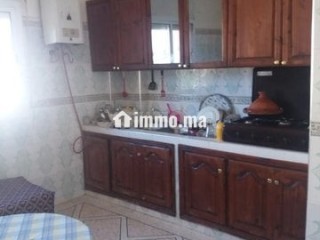 Appartement meuble a yassmina 1 - Appartement à louer - Khouribga