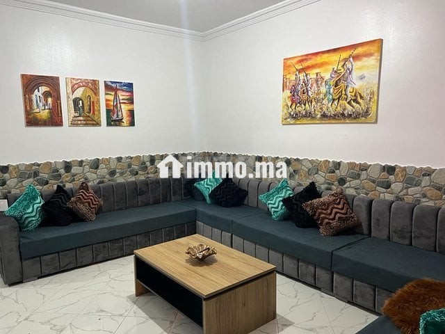 Appartement équipée Macdonald malabata - Location Vacances - Tanger - photo 2