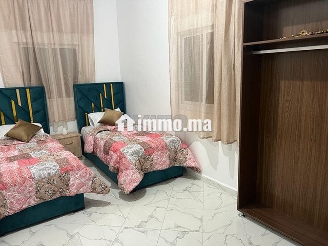 Appartement équipée Macdonald malabata - Location Vacances - Tanger - photo 3