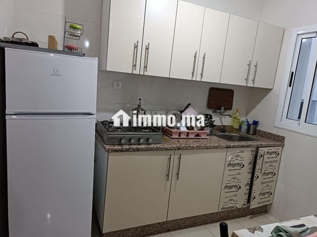 Appartement équipée Macdonald malabata - Location Vacances - Tanger - photo 6