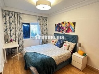 Appartement équipée Macdonald malabata - Appartement Location Vacances - Tanger