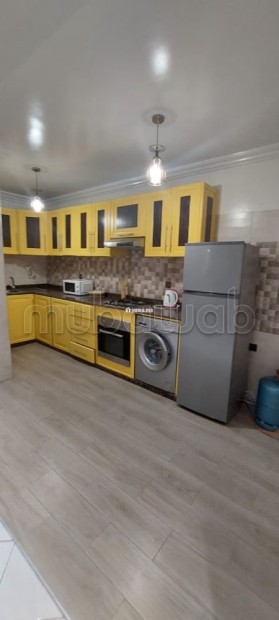 Vente d'un bel appartement à Riad Salam. 3 grandes pièces. Environnement calme avec vue sur la montagne, porte blindée - Vente Immobilier - Agadir - photo 8