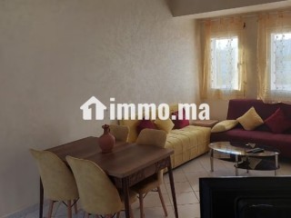Vente d'un bel appartement à Riad Salam. 3 grandes pièces. Environnement calme avec vue sur la montagne, porte blindée - Appartement à vendre - Agadir