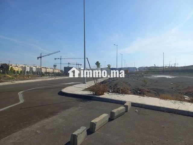 R/4بقع 260 متر للبيع تجزئة بنيعيش قرب المحطة - Vente Immobilier - Tanger - photo 2