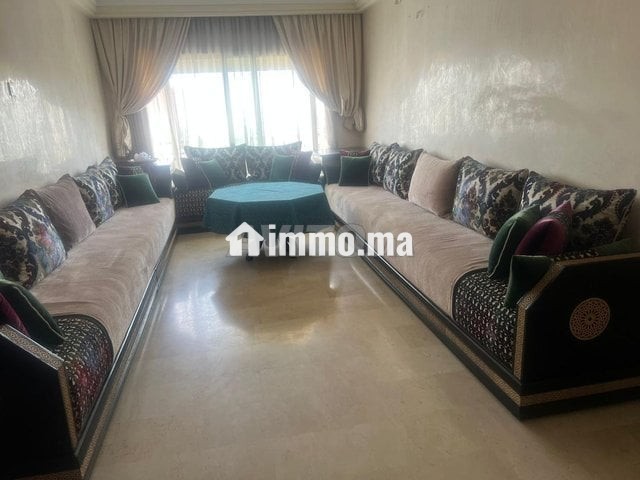 Appartement a louer Bourgogne - Location Immobilier - Casablanca - photo 1