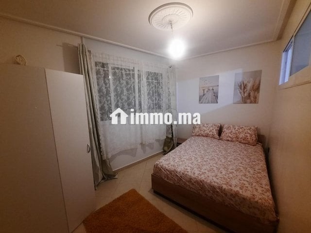 Appartement a louer a la nuitée - Location Vacances - Tanger - photo 1