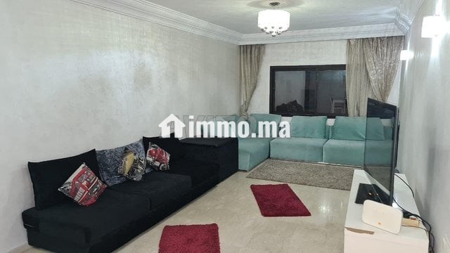 Appartement de vacances Casablanca - Location Vacances - Casablanca - photo 1
