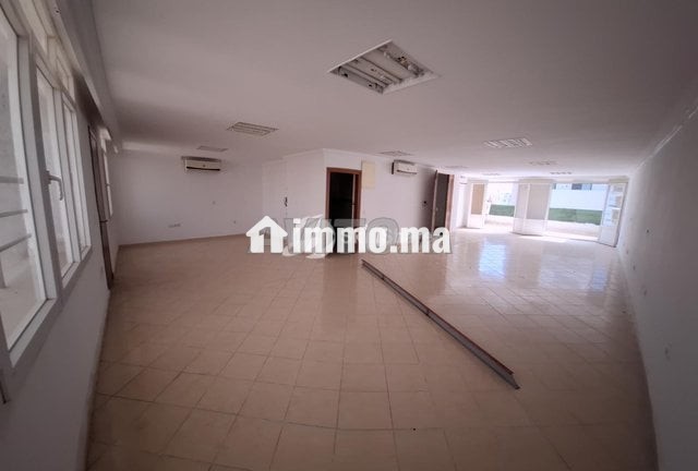 Plateau Bureau 120 m² avec Terrasse à louer - Location Immobilier - Casablanca - photo 3