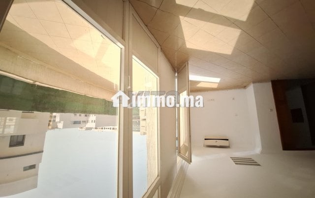 Plateau Bureau 120 m² avec Terrasse à louer - Location Immobilier - Casablanca - photo 4