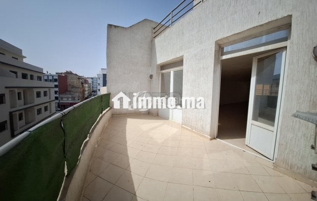 Plateau Bureau 120 m² avec Terrasse à louer - Location Immobilier - Casablanca - photo 5