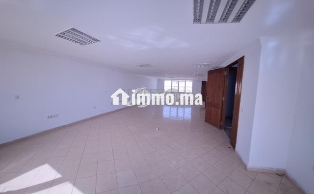 Plateau Bureau 120 m² avec Terrasse à louer - Location Immobilier - Casablanca - photo 6
