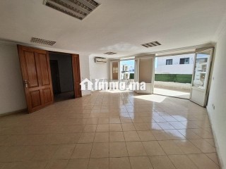Plateau Bureau 120 m² avec Terrasse à louer - Bureau à louer - Casablanca