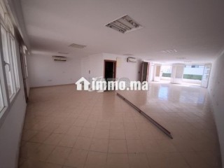 Plateau Bureau 120 m² avec Terrasse à louer - Bureau à louer - Casablanca