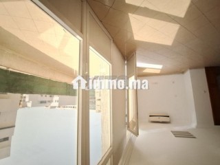 Plateau Bureau 120 m² avec Terrasse à louer - Bureau à louer - Casablanca