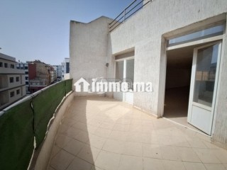 Plateau Bureau 120 m² avec Terrasse à louer - Bureau à louer - Casablanca