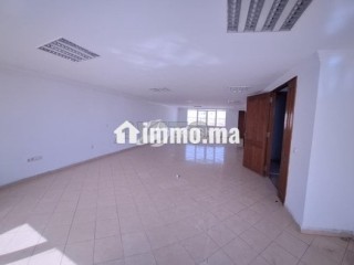 Plateau Bureau 120 m² avec Terrasse à louer - Bureau à louer - Casablanca