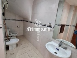 Plateau Bureau 120 m² avec Terrasse à louer - Bureau à louer - Casablanca