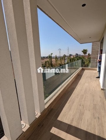 À californie Appartement vide à louer de 95 m - Location Immobilier - Casablanca - photo 1