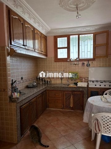 Etage de villa pour familles, à 7 mn de la plage, - Location Vacances - Agadir - photo 8