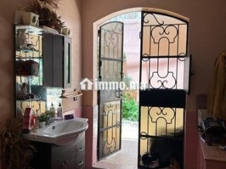 Etage de villa pour familles, à 7 mn de la plage, - Appartement Location Vacances - Agadir