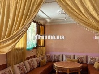 Etage de villa pour familles, à 7 mn de la plage, - Appartement Location Vacances - Agadir
