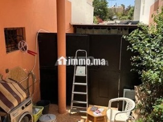 Etage de villa pour familles, à 7 mn de la plage, - Appartement Location Vacances - Agadir