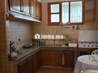 Etage de villa pour familles, à 7 mn de la plage, - Appartement Location Vacances - Agadir