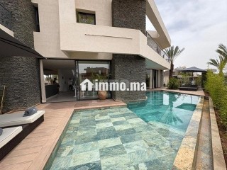 Villa vip marrakech - Appartement Location Vacances - Marrakech