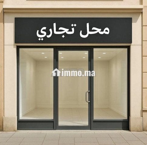 مكازا تجاري للبيع - Vente Immobilier - Safi - photo 1