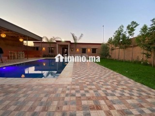 VILLA DE LUXE - Appartement Location Vacances - Marrakech